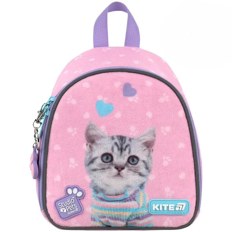 Рюкзак детский KITE Kids Studio Pets (SP26-538XXS)