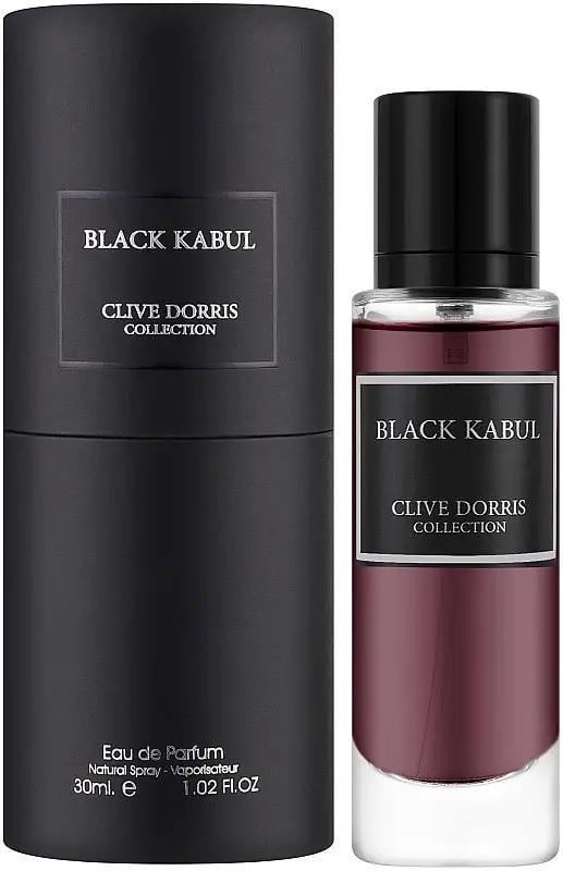 Парфюмированная вода унисекс Fragrance World Black Kabul 30 мл (374628)