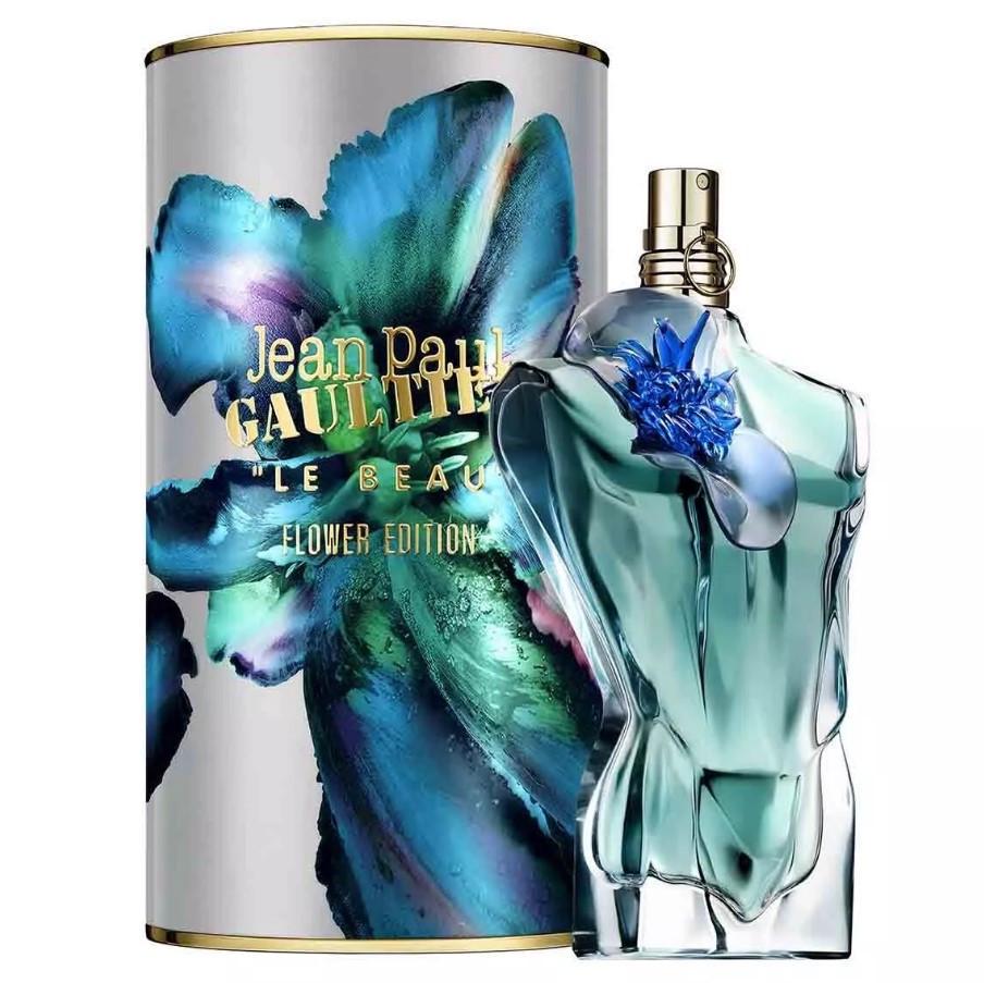Парфюмированная вода для мужчин Jean Paul Gaultier Le Beau Flower Edition 125 мл