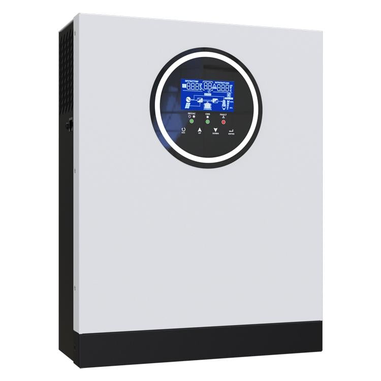 Инвертор солнечный гибридный OrangeWOW 1800 Solar 2200 VA 1800 Вт (17278900100)