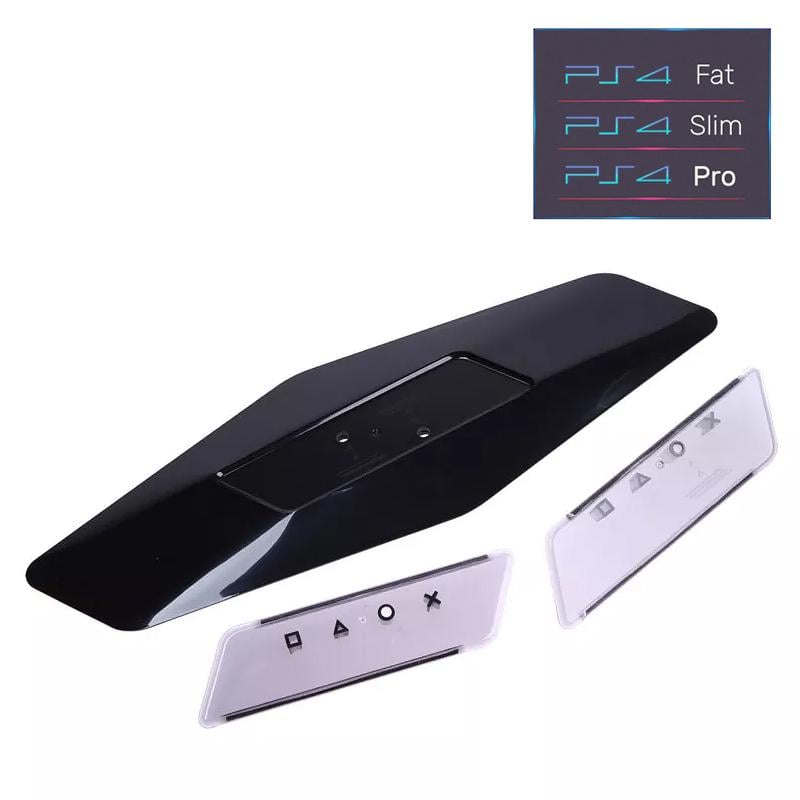 Вертикальна підставка Vertical Stand для ігрової консолі-приставки Sony PlayStation PS4 PRO/PS4 Slim (9360226)