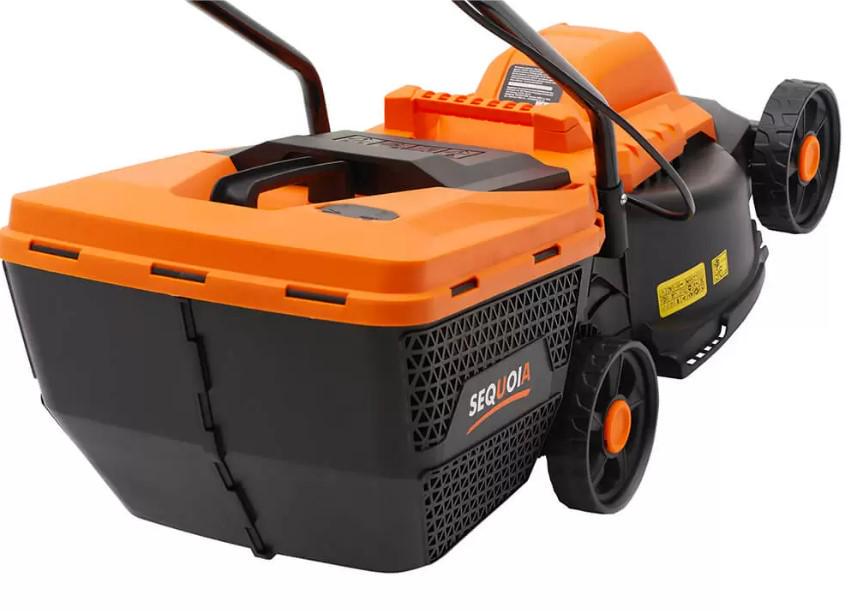Газонокосарка електрична SEQUOIA SELM1432 (53091) - фото 4 Газонокосарка електрична SEQUOIA SELM1432 (53091) - фото 4