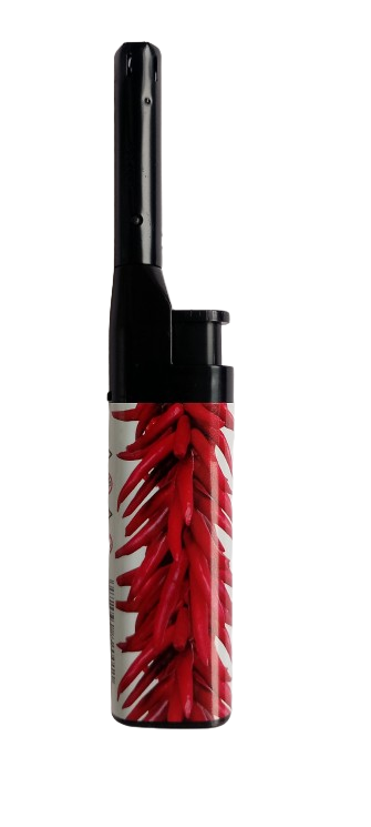 Зажигалка газовая бытовая 919-3 Овощи (4008С)