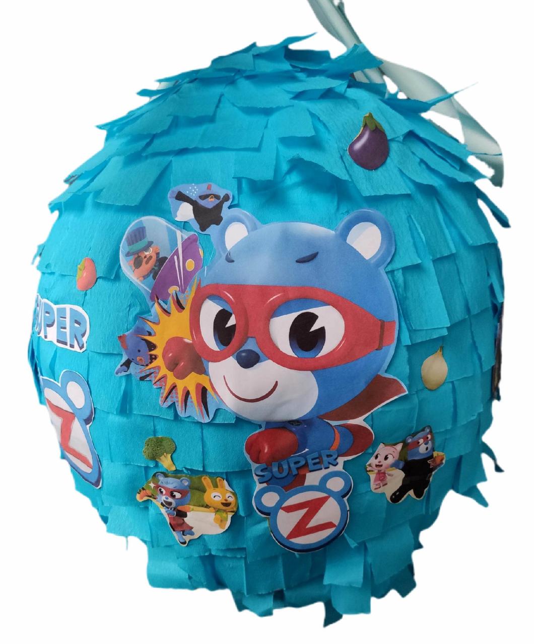 Пін'ята PandClub Super Zach (2860251473) Пін'ята PandClub Super Zach (2860251473)