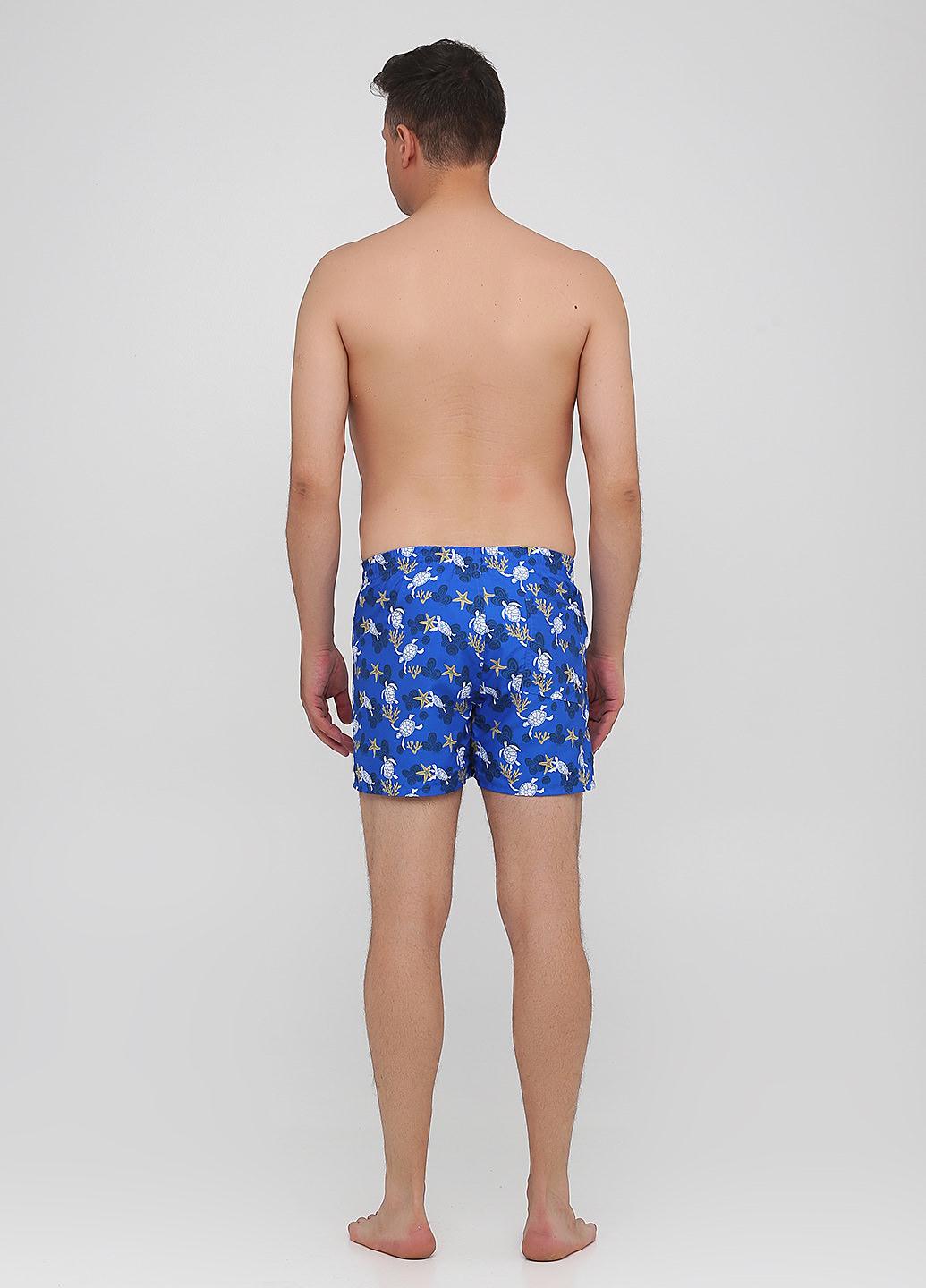 Шорти Ocean Sail 177274x50 чоловічі L Синій (177274) - фото 3