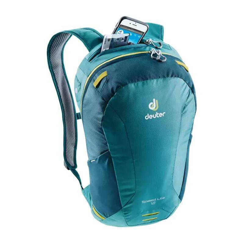 Рюкзак спортивний Deuter Speed ​​Lite 12 л Petrol/Arctic (3410019 3325) - фото 3