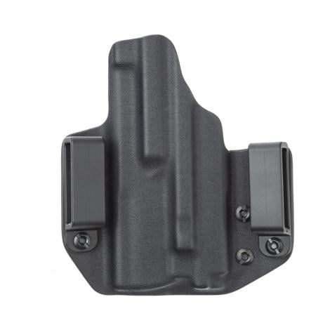 Кобура поясная Hit Factor Ver. 1 Olight PL-Mini2 ATA Gear для Форт 17/17 Р (HF1F-17R-BK) - фото 5 Кобура поясная Hit Factor Ver. 1 Olight PL-Mini2 ATA Gear для Форт 17/17 Р (HF1F-17R-BK) - фото 5