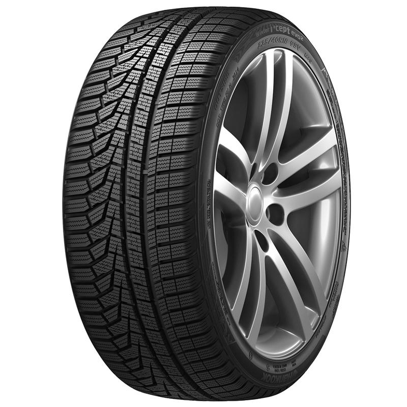 Автошина Hankook Winter i*cept evo2 W320 255/45 R19 104V XL (383059)