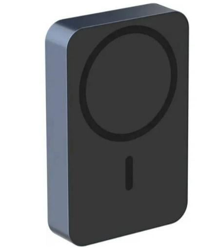 Повербанк Gelius Nexus Magnetic Wireless Charge GP-PBW110i 10000 mAh 15W Dark blue (1683377)