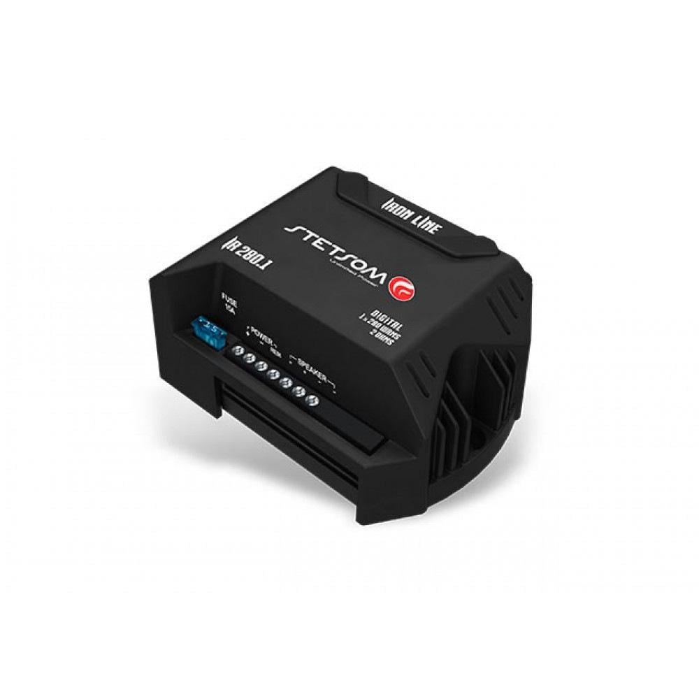 Усилитель мощности звука Stetsom Iron Line Ir280.1 1 Ом 89380