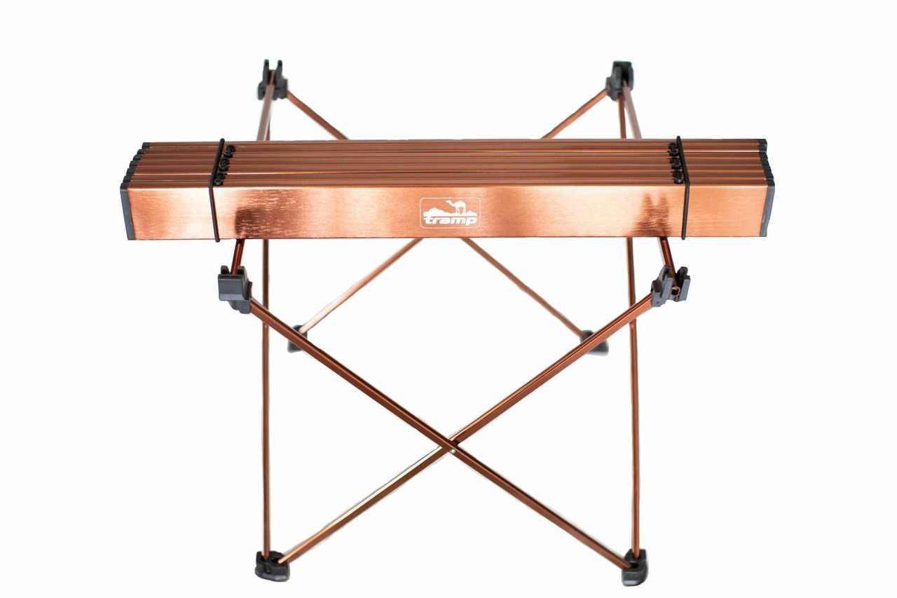 Туристический стол складной Tramp алюминиевый (943971936) - фото 7 Туристический стол складной Tramp алюминиевый (943971936) - фото 7