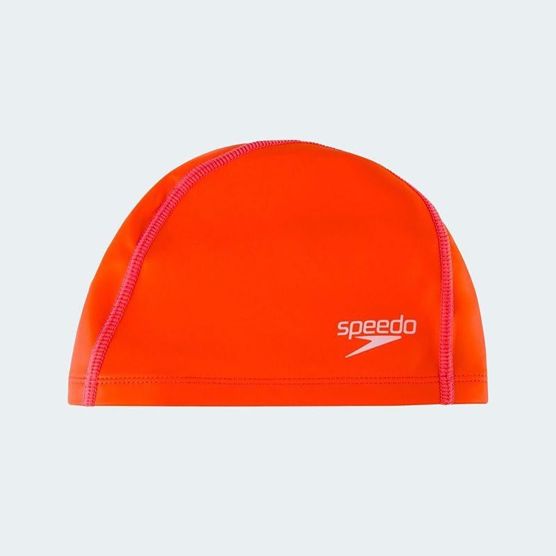 Шапка для плавания Speedo PACE CAP AU Уни OSFM Оранжевый (8-720641288)