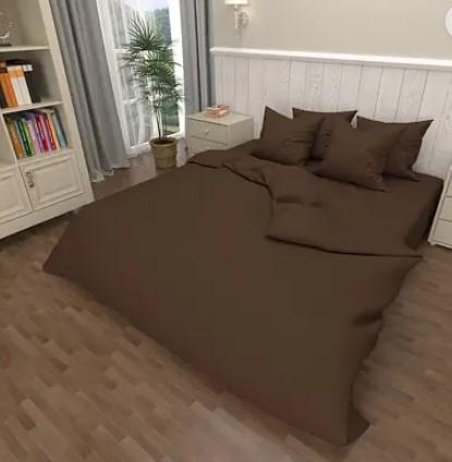 Комплект постельного белья Vital-Textile Бязь Голд Люкс евро 200x220 см (BLe-№18)