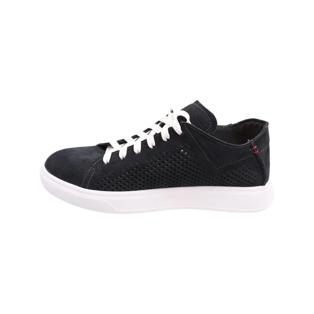 Кеды мужские Maxus shoes из нубука р. 45 Синий (108-22LTCP) - фото 2