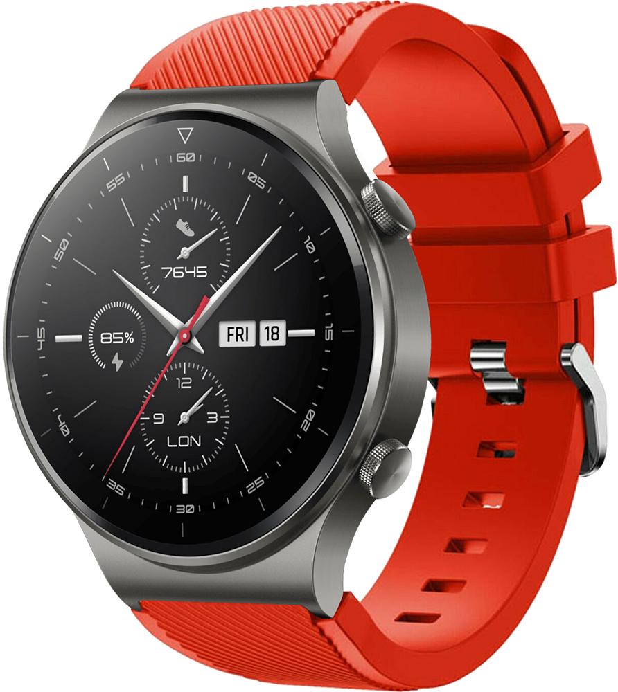Ремешок Cross для Huawei Watch GT 2 Pro Red (23322-2D)