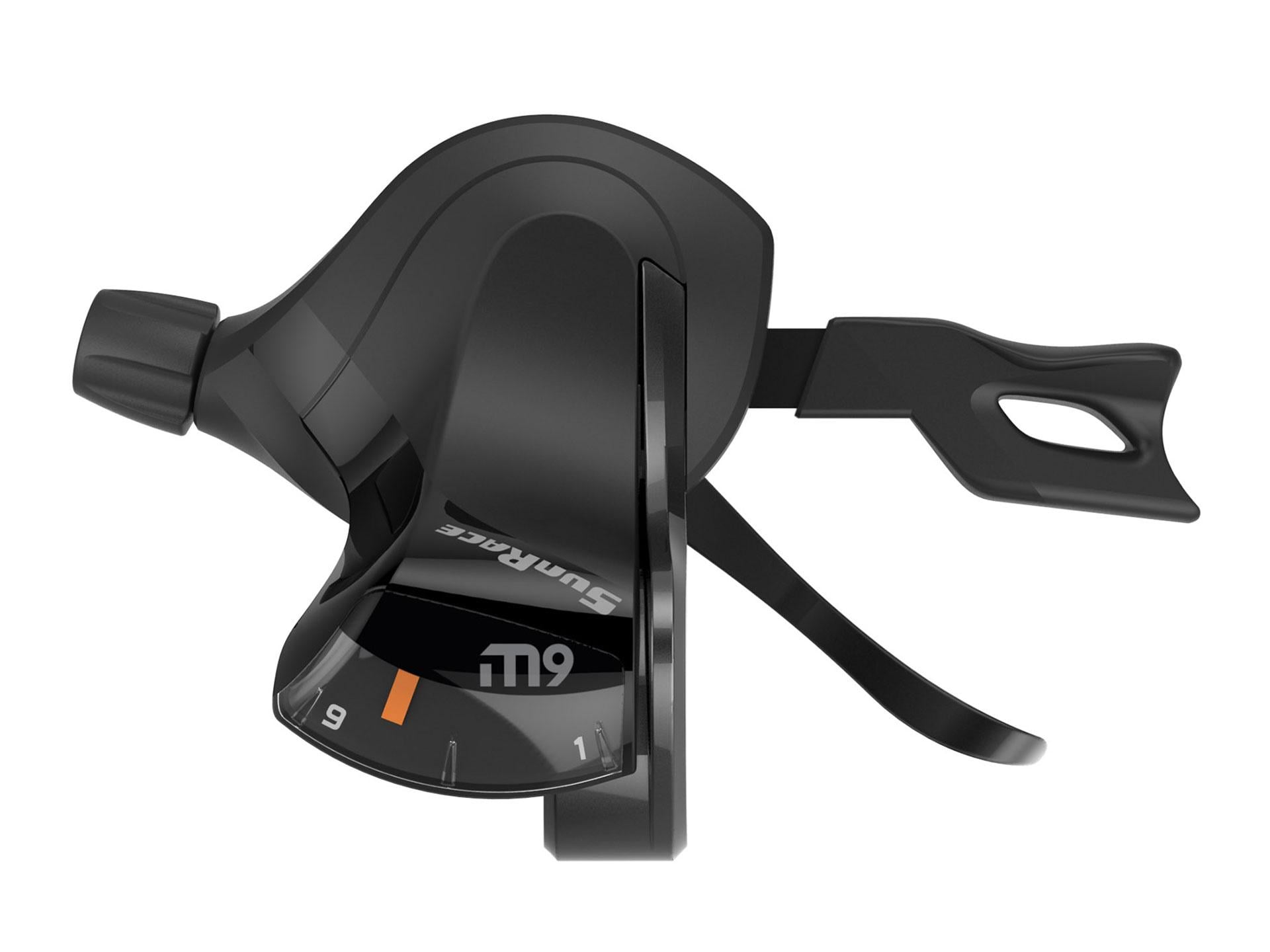 Ручки перемикання SUN RACE Trigger M930 пара R9/L3 2 (SHLC-97-36)