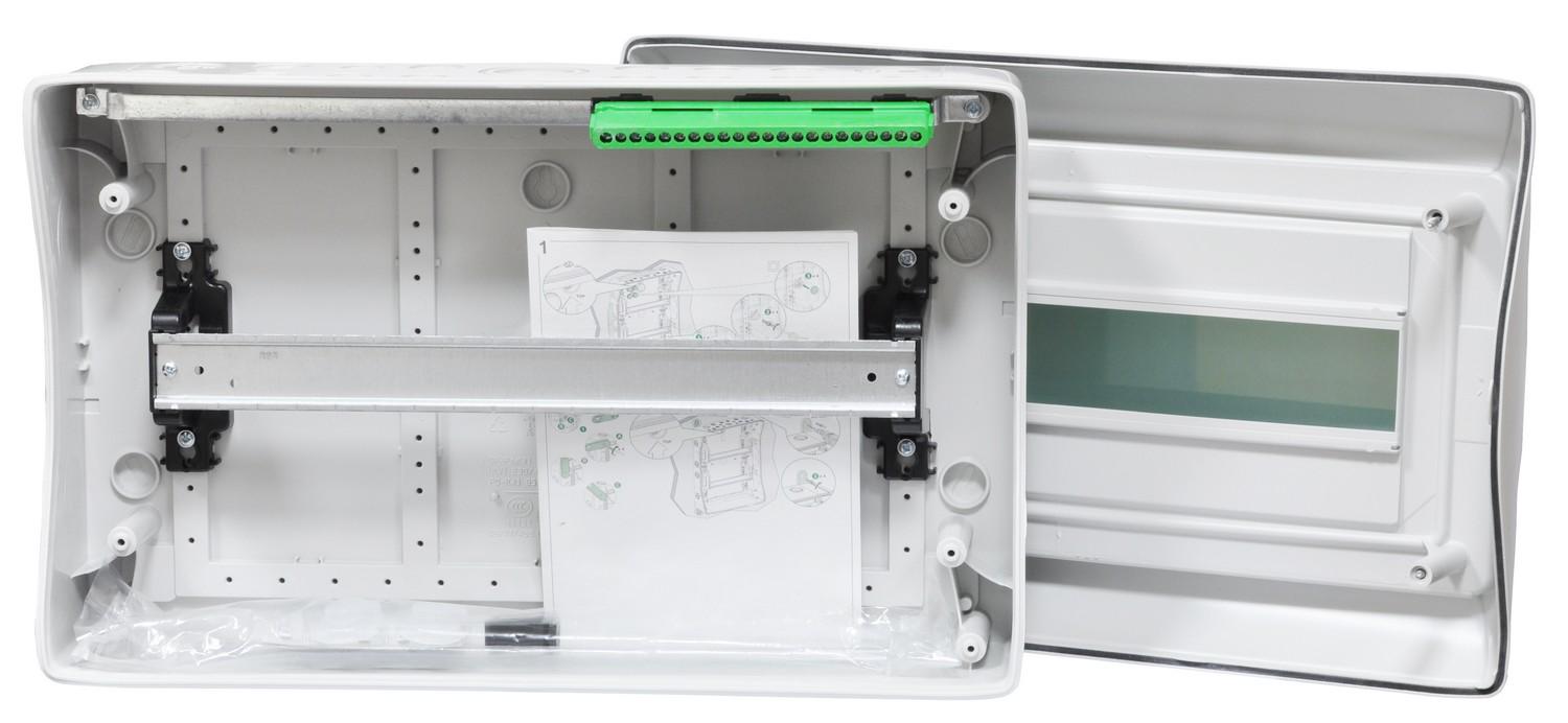 Щиток розподільчий Schneider Electric Mureva 13982 IP65 18 модулів (13982) - фото 2