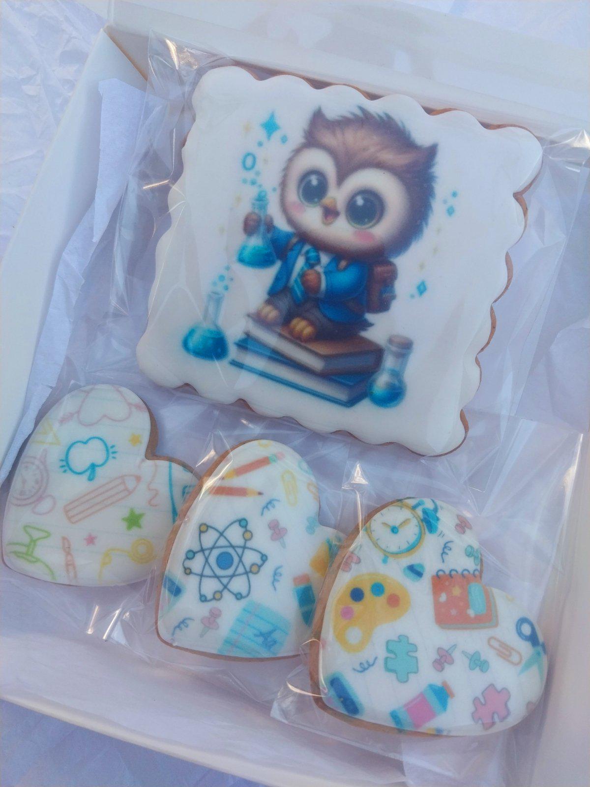 Набір Першого Вересня №4 2024 (2314104990)