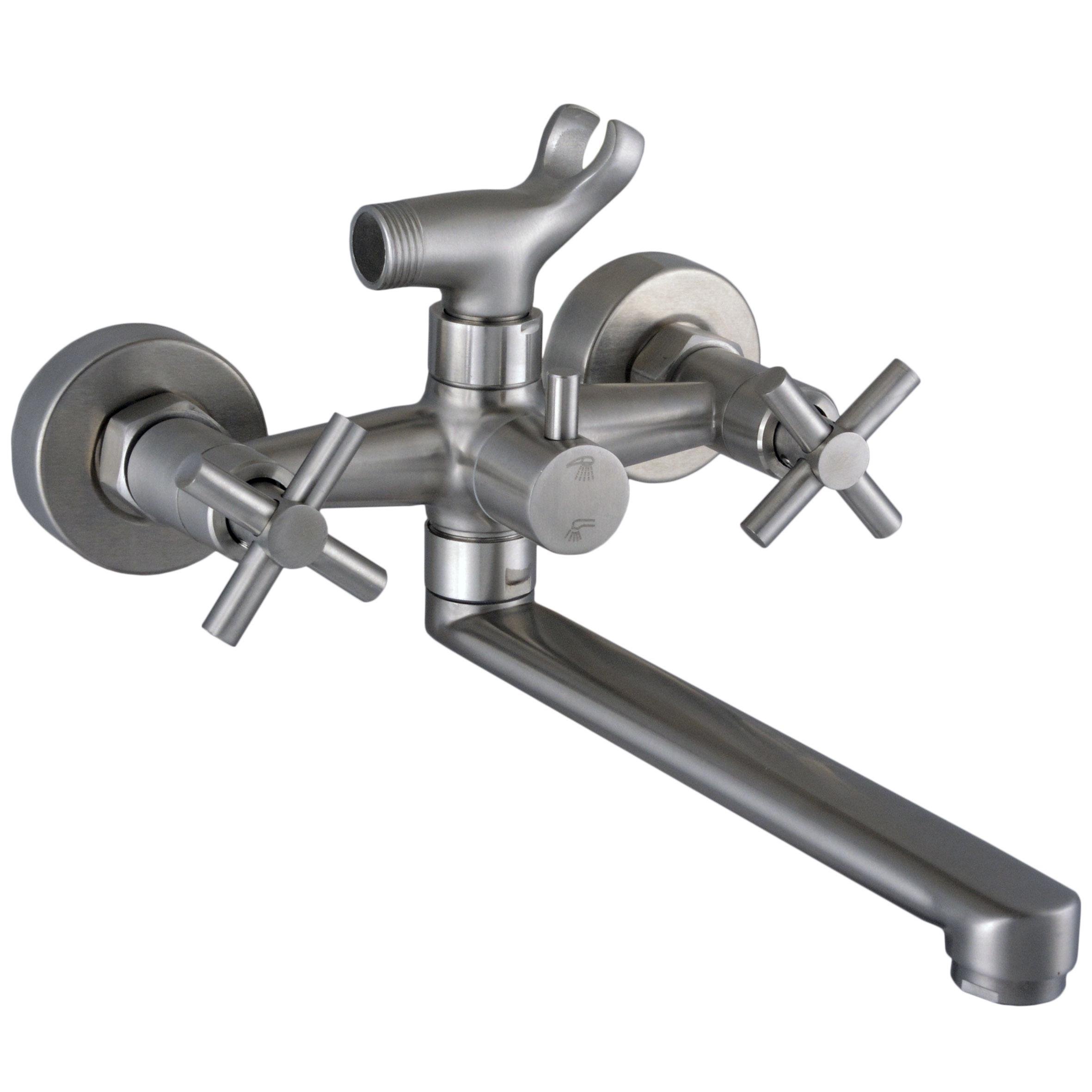 Смеситель для ванной Globus Lux DUKAT SD4-102N