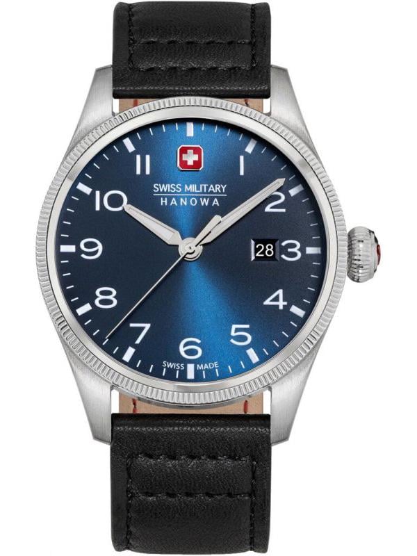 Наручний годинник чоловічий Swiss Military-Hanowa SMWGB0000805 (198962)