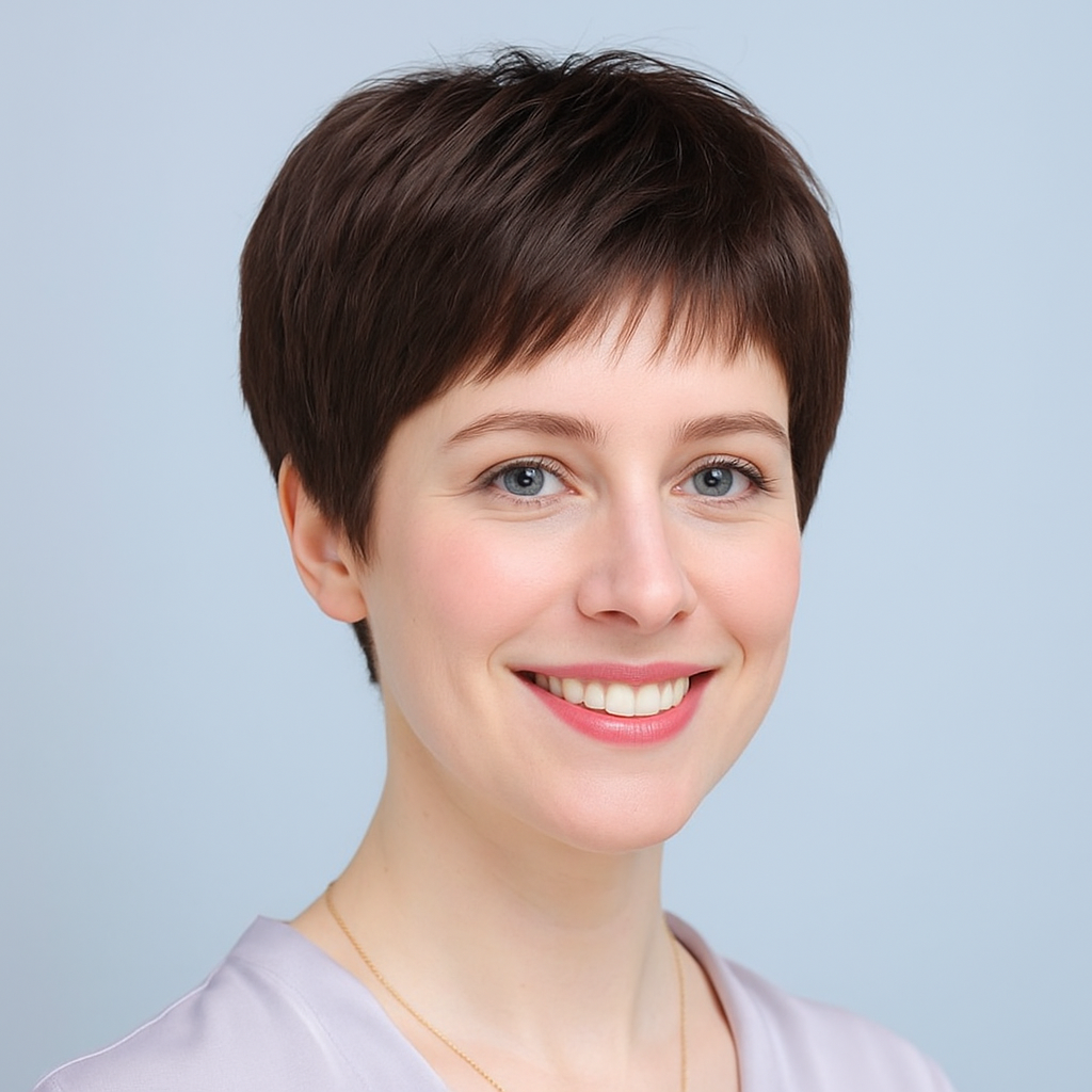 Парик из 100% натуральных волос боб каре Каштановый (2765924118) - фото 2 Парик из 100% натуральных волос боб каре Каштановый (2765924118) - фото 2