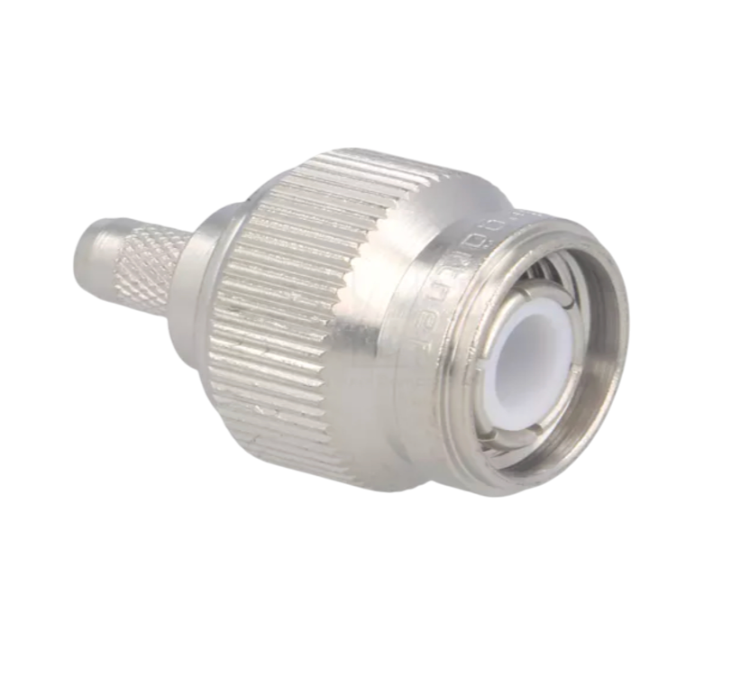 Конектор штекер TNC Leno RF 3.02.082 TNC male для коаксіального кабелю RG223 1 шт. (000049247) - фото 8 Конектор штекер TNC Leno RF 3.02.082 TNC male для коаксіального кабелю RG223 1 шт. (000049247) - фото 8