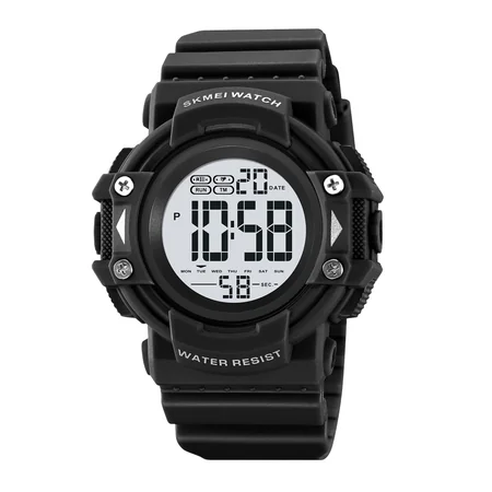 Наручные часы Skmei 2195BKWT Black-White (1257)