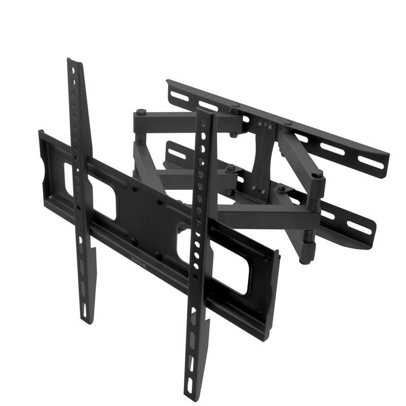 Кронштейн для телевізора ACCLAB FR40/ART 35 кг 26-55" VESA 400x400 Black (1283126504686) - фото 3 Кронштейн для телевізора ACCLAB FR40/ART 35 кг 26-55" VESA 400x400 Black (1283126504686) - фото 3