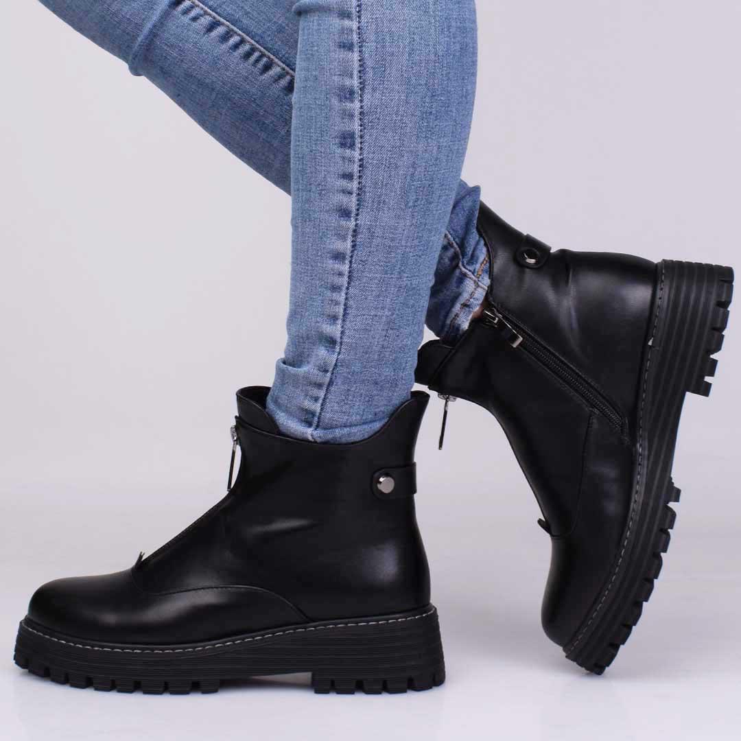 Ботинки женские зимние 335345 р. 36 23,5 см