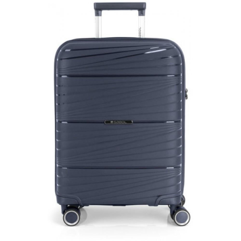 Чемодан Gabol Kiba S Темно-синий (931382)