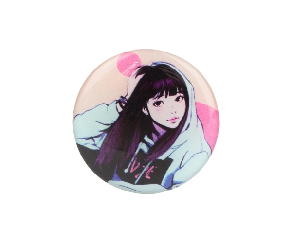 Держатель для телефона PopSocket Circle 5 Girl Держатель для телефона PopSocket Circle 5 Girl