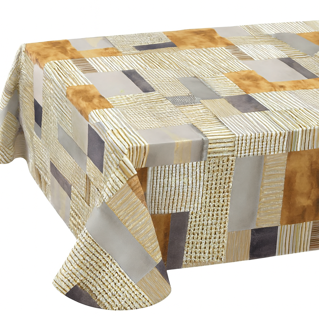 Клеенка на тканевой основе Style MA-5533 1,4х20 м Разноцветный (30167753)