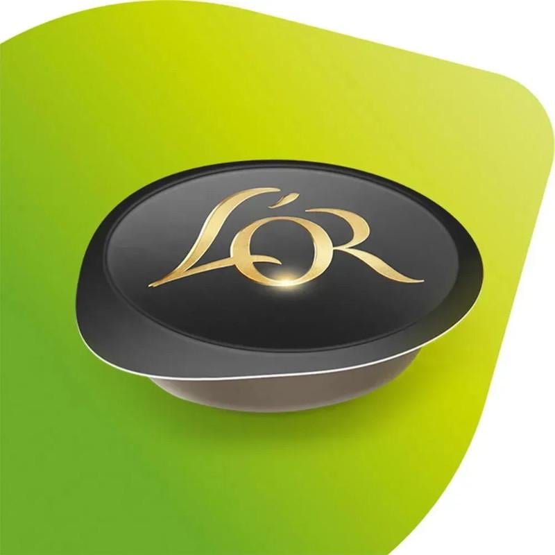 Набор кофе в капсулах L'OR Tassimo Café Long Intense 32 капсулы - фото 4