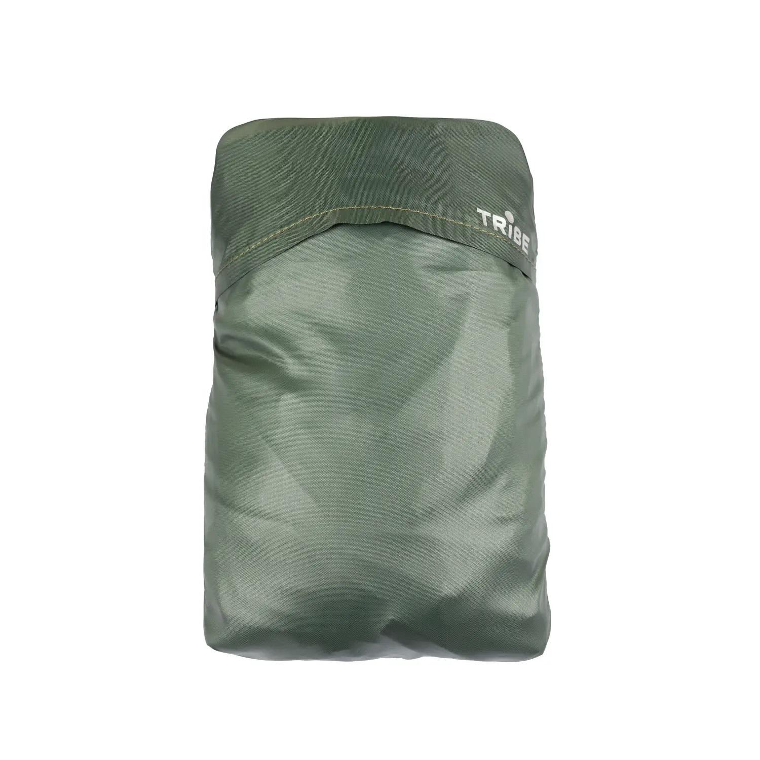 Пончо Tribe Tarp T-KE-0001 Olive (17923318) - фото 6