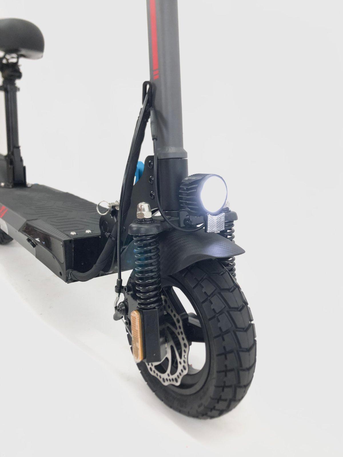 Електросамокат Crosser T4 Cruiser 1500W 48V 21Ah та сидіння - фото 5 Електросамокат Crosser T4 Cruiser 1500W 48V 21Ah та сидіння - фото 5