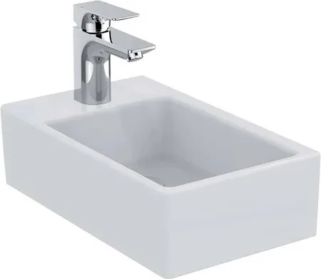 Умывальник Ideal Standard Strada 50x42 см (K081701) - фото 3 Умывальник Ideal Standard Strada 50x42 см (K081701) - фото 3