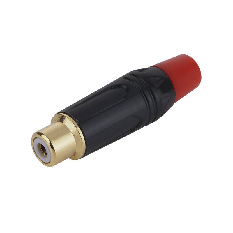 Гнездо RCA Красный хвост (A153063) Гнездо RCA Красный хвост (A153063)