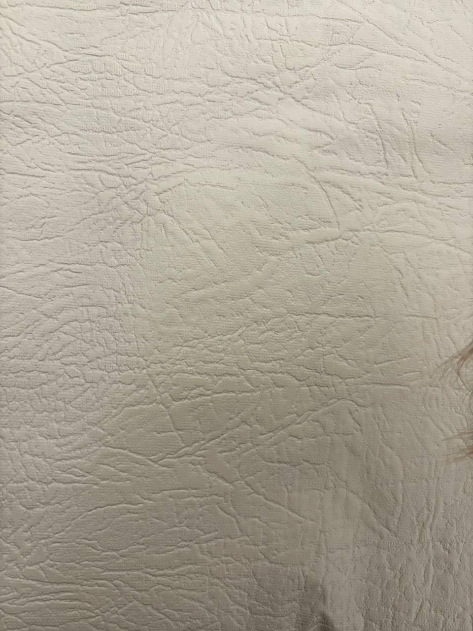 Комплект для обивки дверей рифленая 200х100 см Молочный