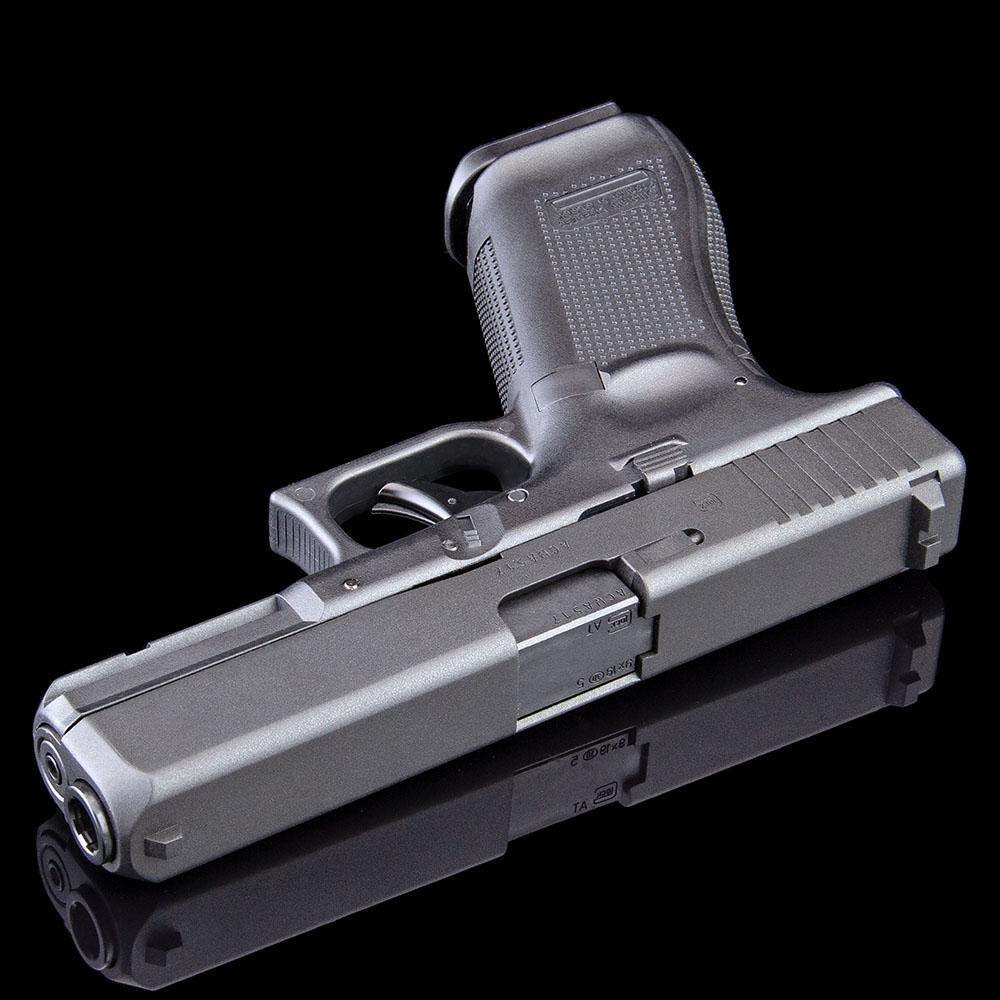 Пістолет страйкбольний Umarex Glock17 Gen.5 калібр 6 мм CO2 Blowback (1003677) - фото 7