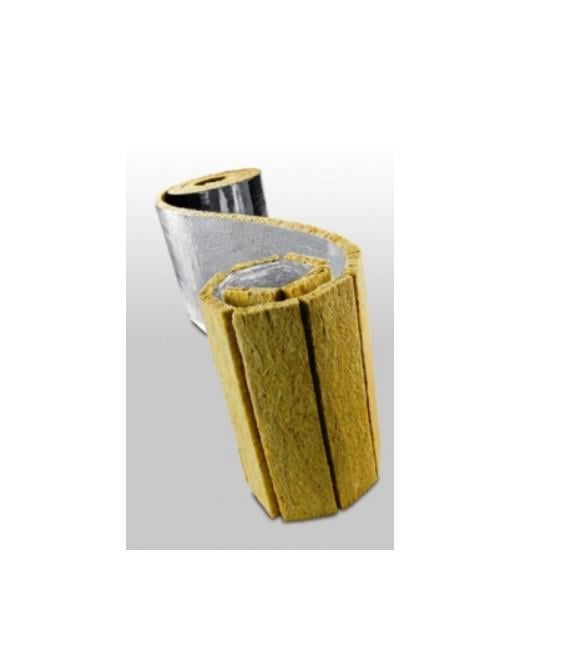 Минеральная вата Knauf Insulation LMF AluR 20 мм 10 м2 (31641283)