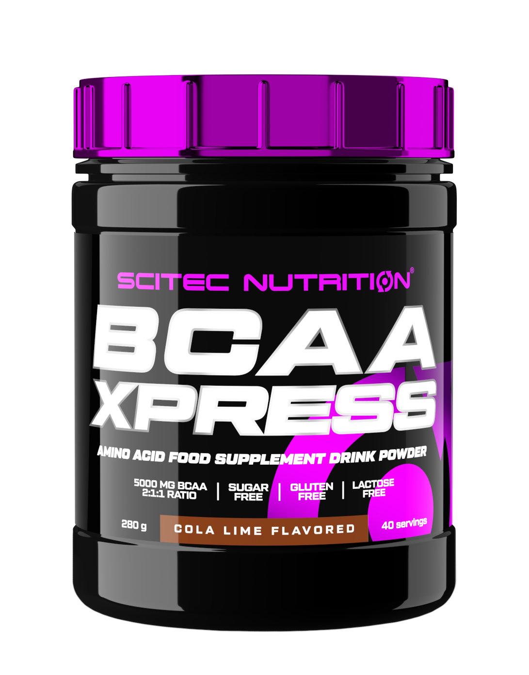 Аминокислота BCAA Express Blood orange 280 г