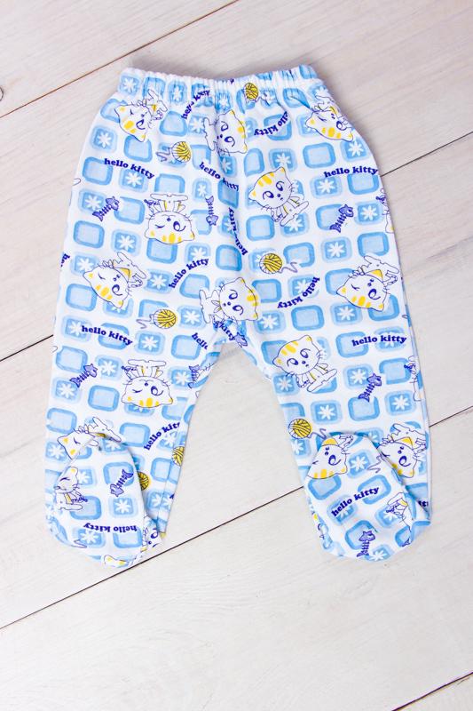 Повзуни ясельні для хлопчика Носи своє 68 см Блакитний (5033-024-4-v1)