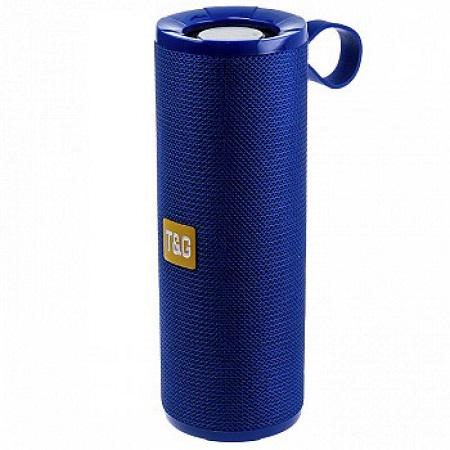 Портативная колонка T&G TG149 Dark blue Портативная колонка T&G TG149 Dark blue