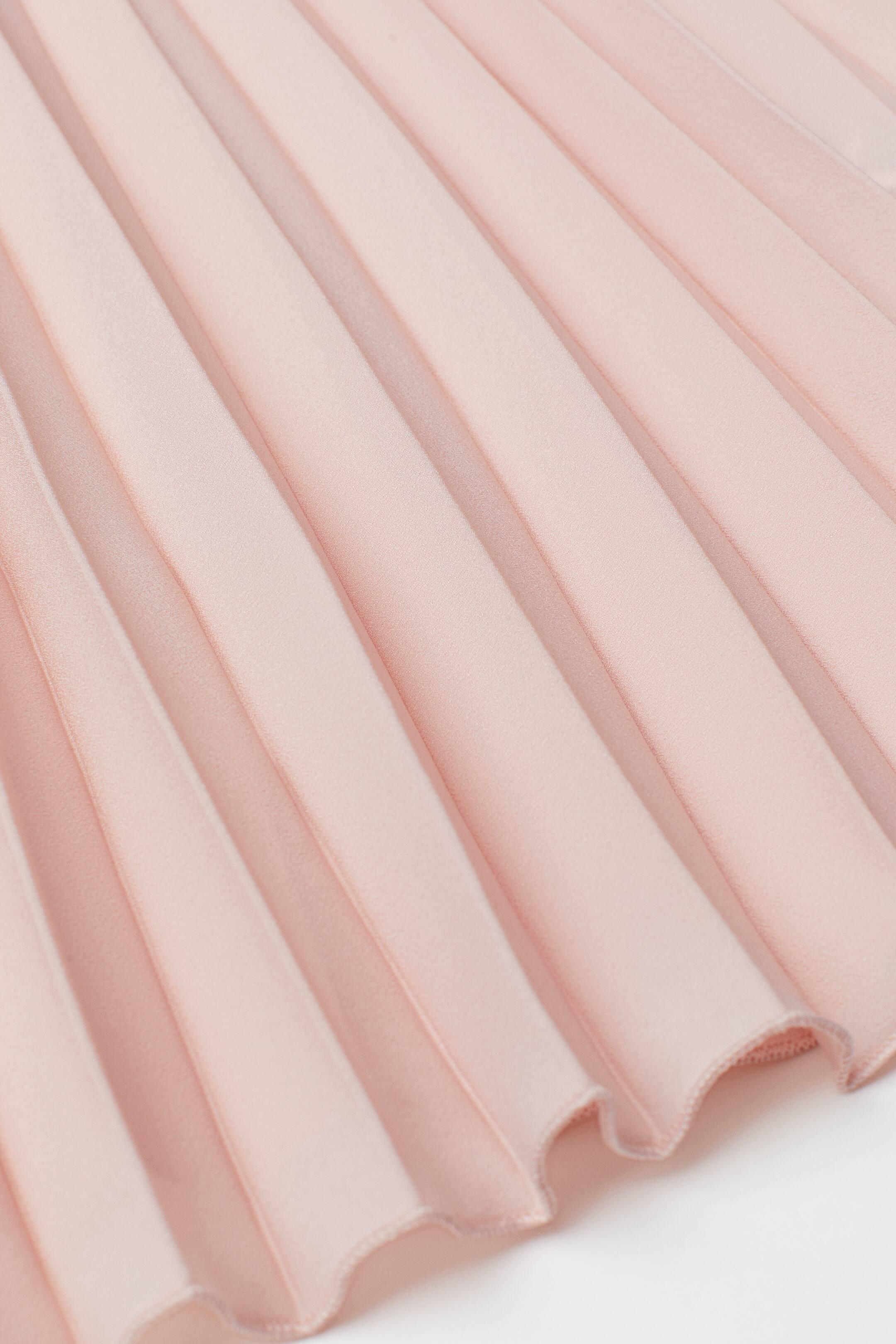 Юбка L Светло-розовый (8441351wer) - фото 2 Юбка L Светло-розовый (8441351wer) - фото 2