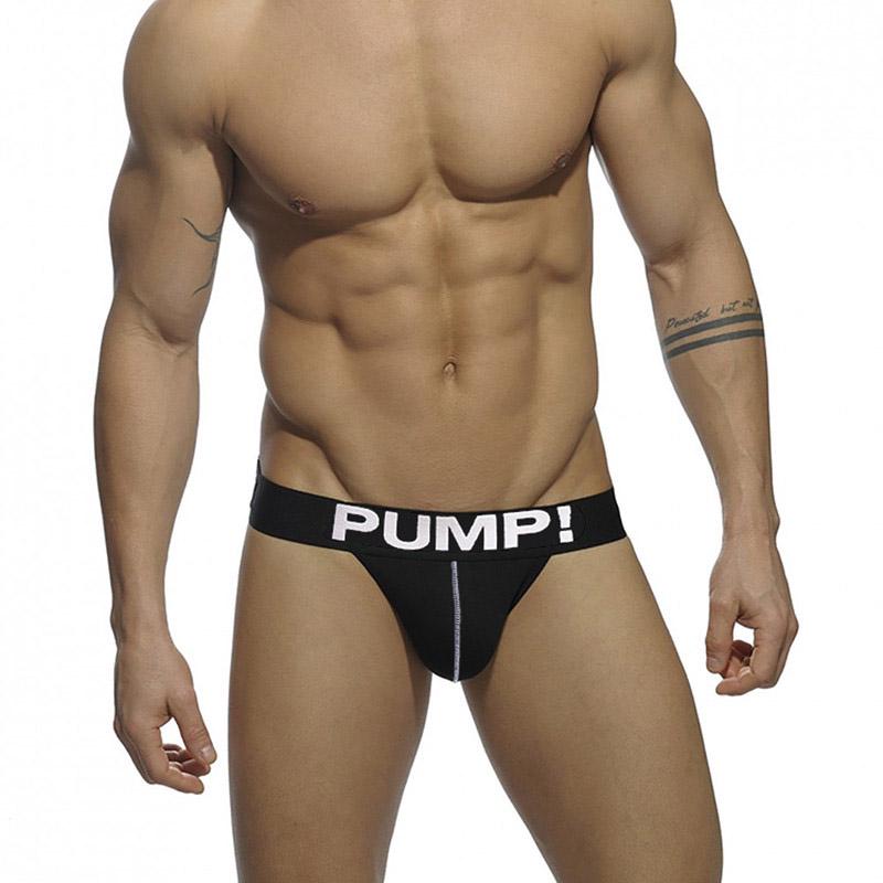 Трусы Pump XL Черный (5655)
