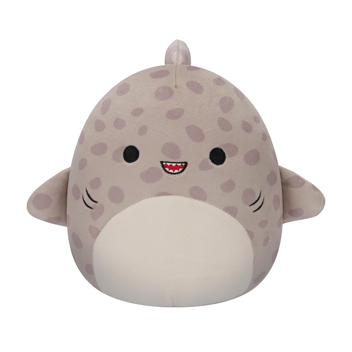 Игрушка мягкая SQUISHMALLOWS Акула 19 см (АЗИ)