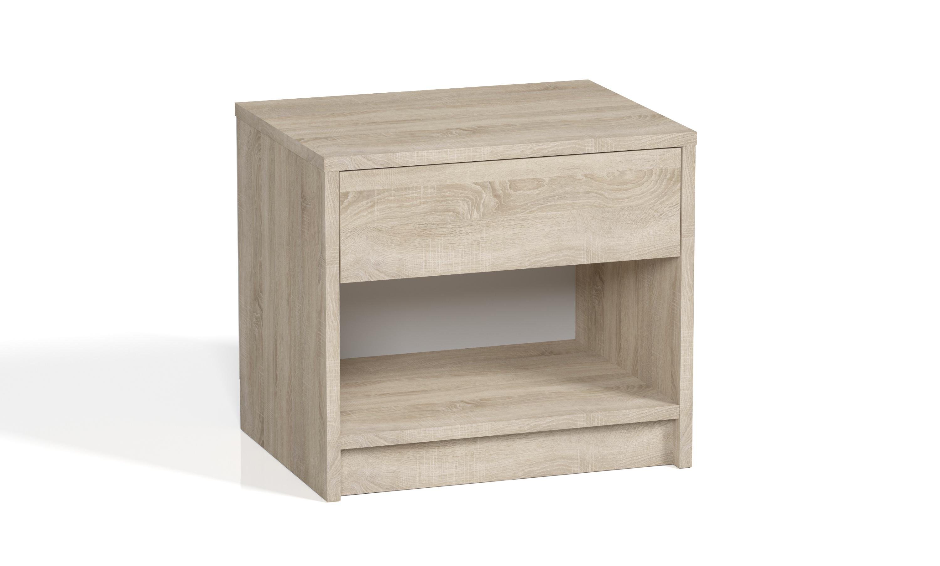 Тумба приліжкова Orange-Line Тіна Дуб сонома (406328)