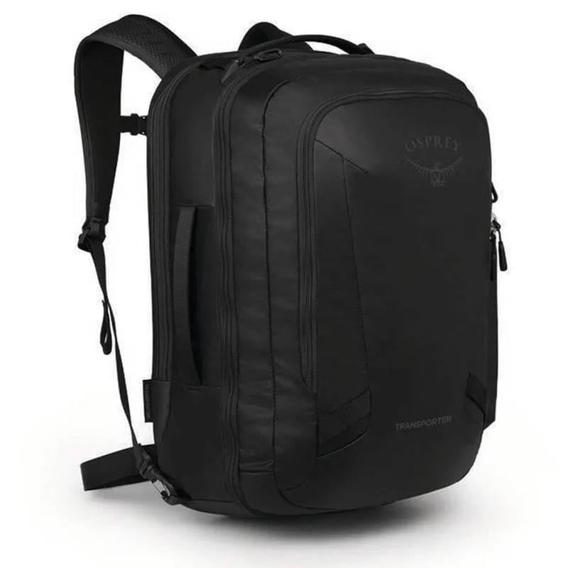 Городской рюкзак для путешествий Osprey Transporter Travel Pack 36 л Raven black/Black (009.3980)
