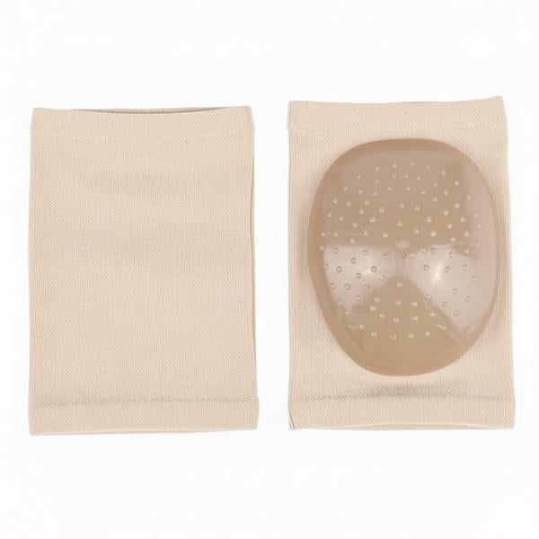 Шкарпетки-підп'ятники Масажні з акупунктурним покриттям Бежевий (id_4005) - фото 2 Шкарпетки-підп'ятники Масажні з акупунктурним покриттям Бежевий (id_4005) - фото 2