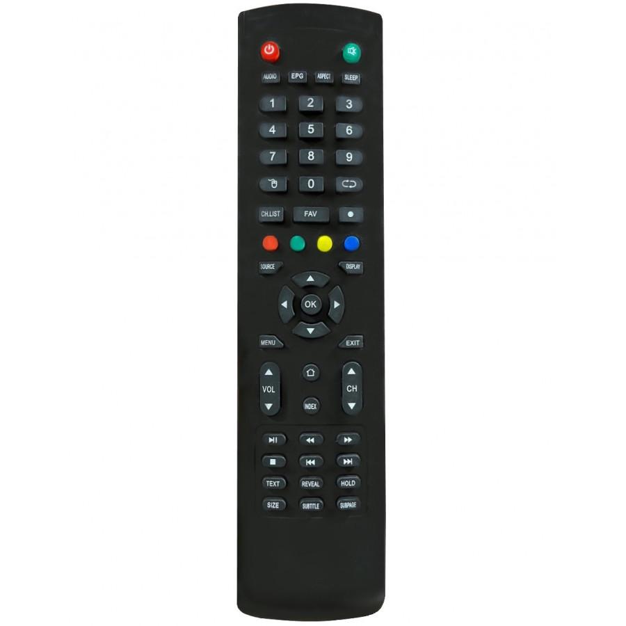 Пульт для телевізора Smart 43FHDT2S2SM8-S (4891)